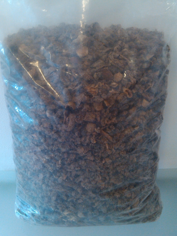 SUŠENÉ MASO KUSY - DRIED MEAT BITS
