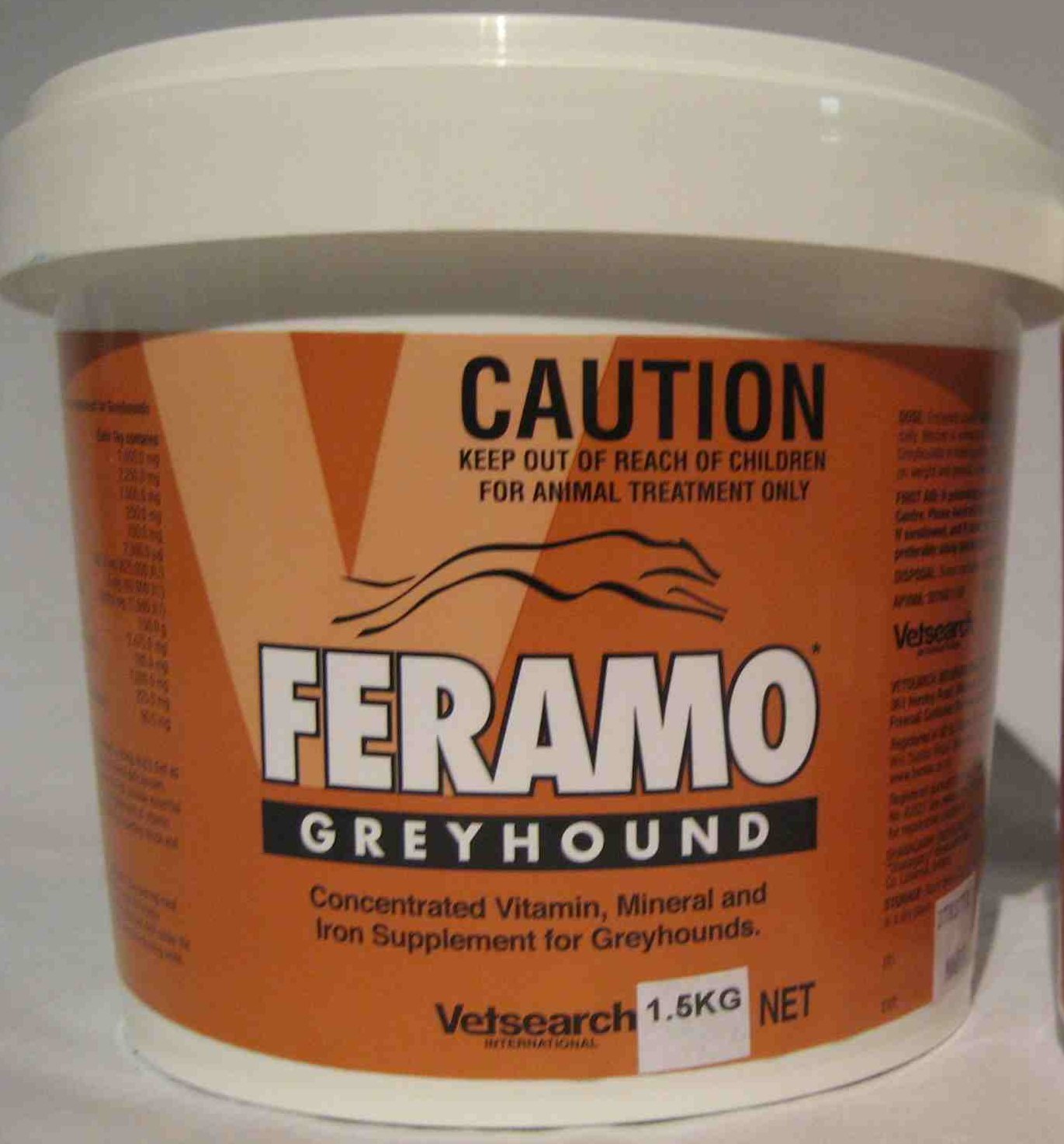 FERAMO 1.5kg