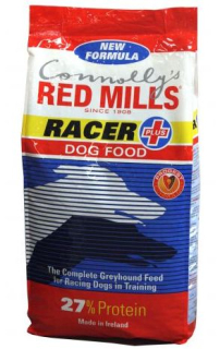 RED MILLS RACER - granule